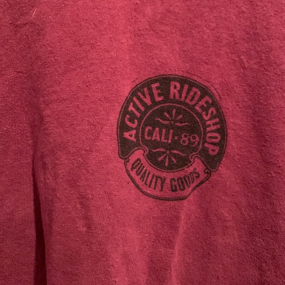 Active Ride Shop Long-Sleeved Shirt - Picture 2 of 4
